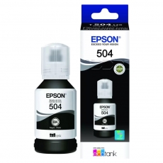 Refil Epson vários modelos (T664 - T544 - T504) Obs.: Preços podem variar por cores.