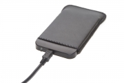 Case Externa para HD SATA 2.5” Goldentec GTHD2.5 USB - Preta 2