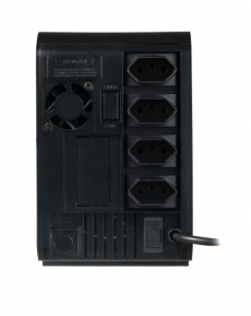 No-Break APC Microsol Stay 700VA Entrada Bivolt/Saída 115V. (Seminovo)! 3