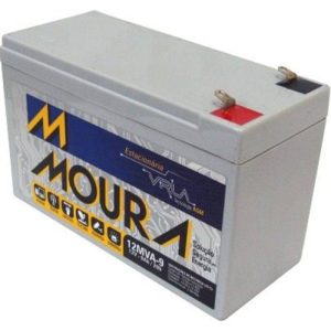 Bateria para nobreak 12v 7ah (Marca diversas)