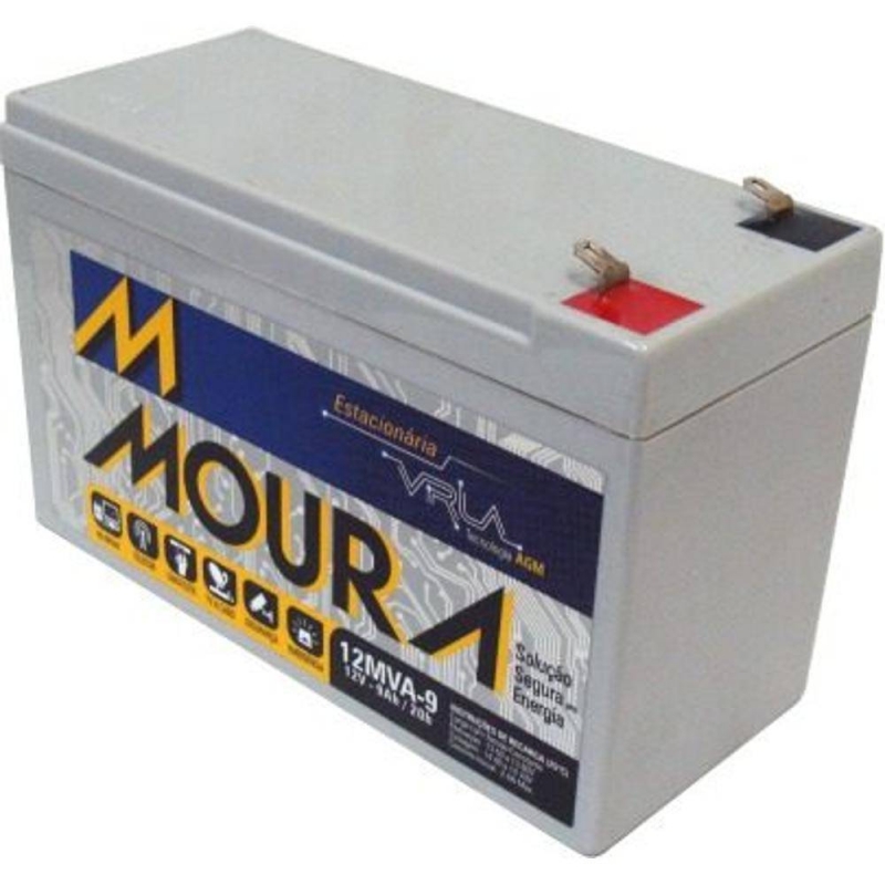 Bateria para nobreak 12v 7ah (Marca diversas)