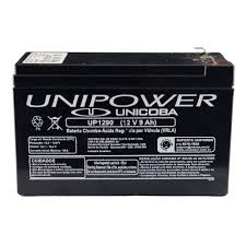 Bateria para nobreak 12v 7ah (Marca diversas) - Imagem 2
