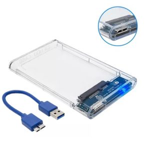 Case para HD 2.5 (Notebook) Usb 3.0