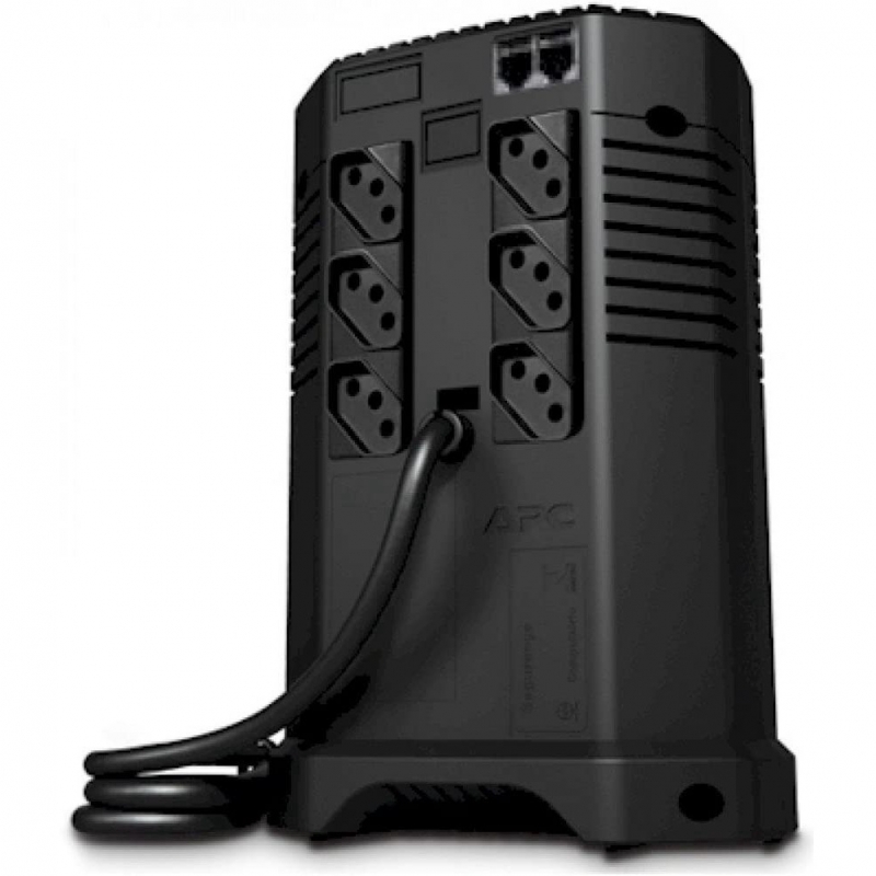 Estabilizador Microsol Hexus 500va Bivolt (Seminovo)! - Imagem 2