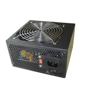 Fonte ATX 500W Real Goldentec G500 Power Bivolt