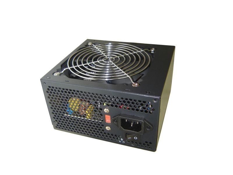 Fonte ATX 500W Real Goldentec G500 Power Bivolt