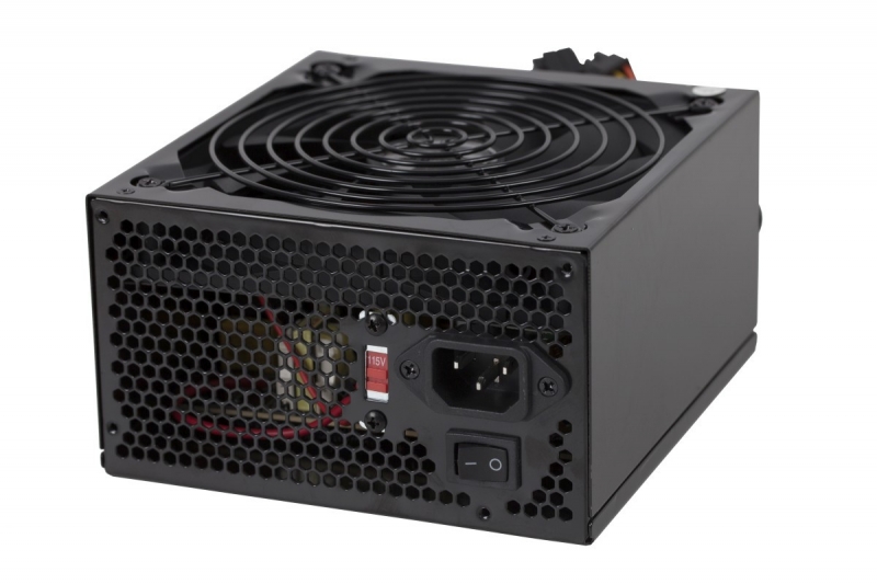 Fonte ATX 500W Real Goldentec G500 Power Bivolt - Imagem 3