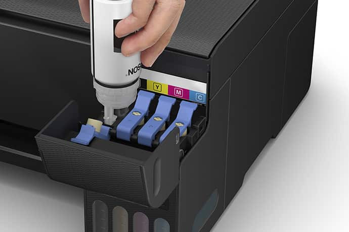 Impressora multifuncional Epson EcoTank L3250 - Imagem 2