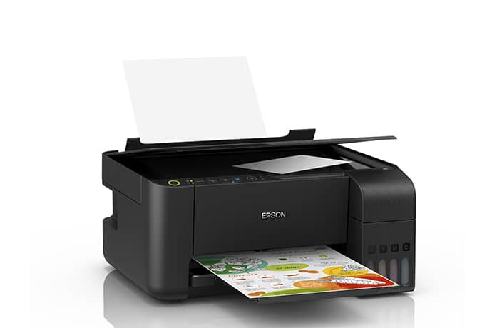Impressora multifuncional Epson EcoTank L3250 - Imagem 3