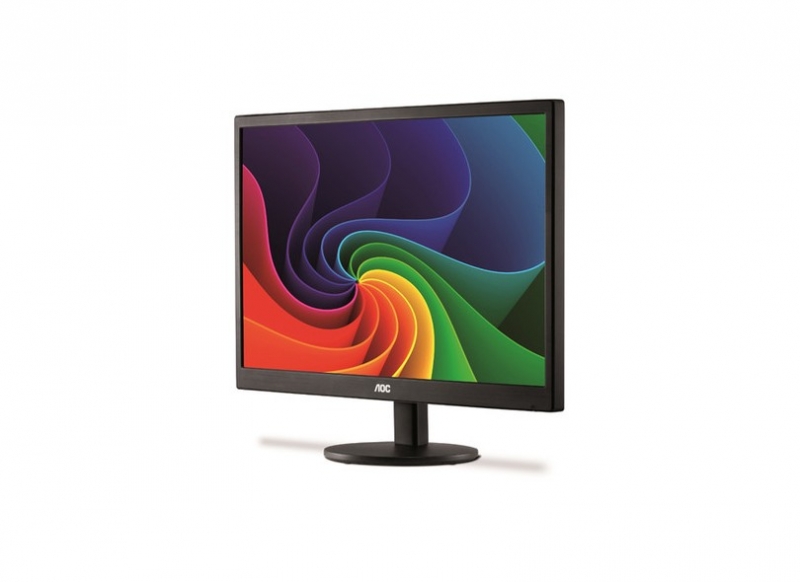 Monitor AOC ou Outras Marcas (Informe-se antes da compra) 18.5” LED HD Widescreen (Semi-novo)! - Imagem 3