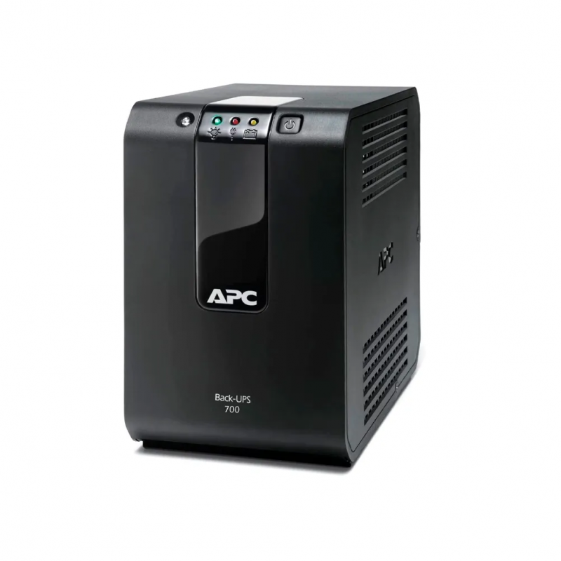 No-Break APC Microsol Stay 700VA Entrada Bivolt/Saída 115V. (Seminovo)! - Imagem 2