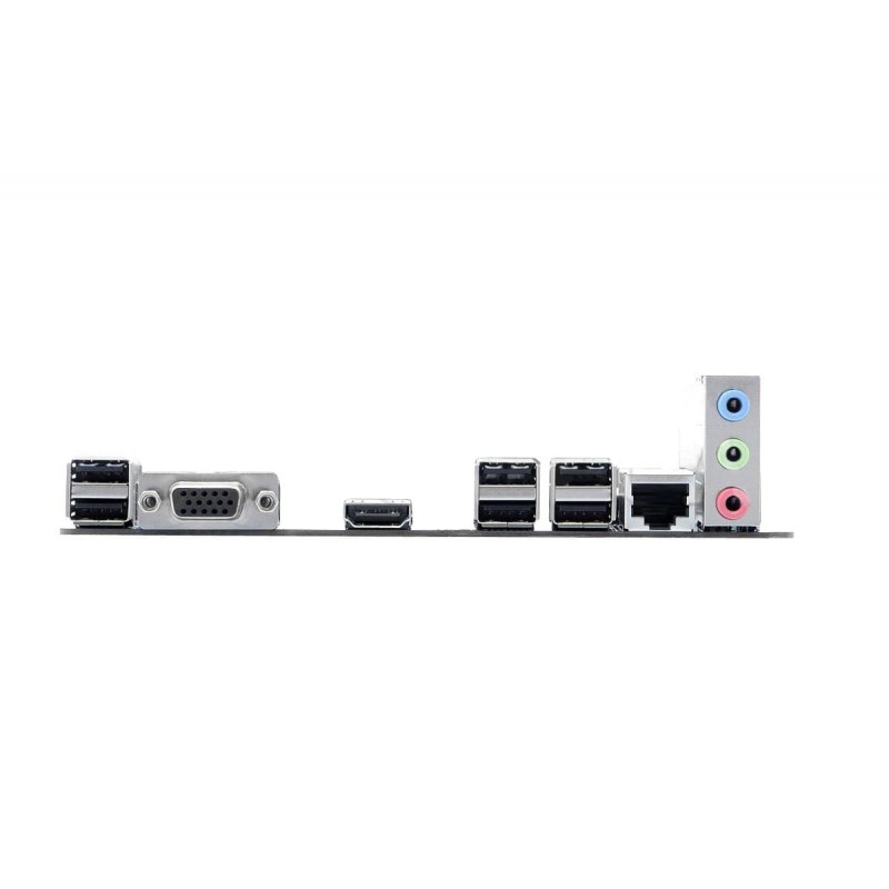 Placa-Mãe 1155 TCN H61 BOX com HDMI (S,V,R). - Imagem 2