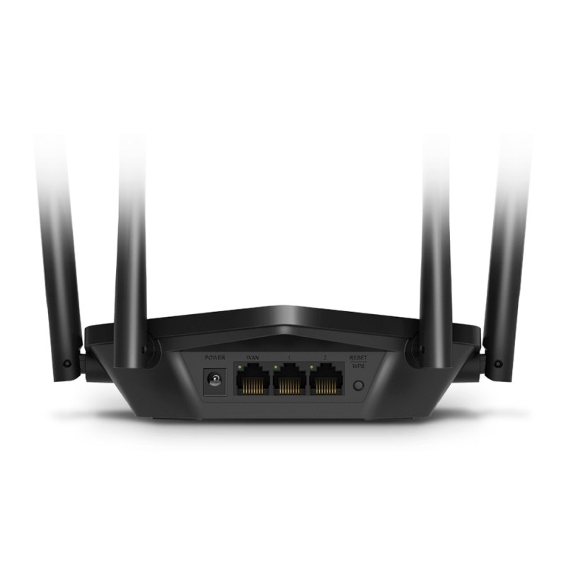 Roteador Sem Fio Mercusys MR60X AX1500 Wi-Fi 6 - Imagem 2