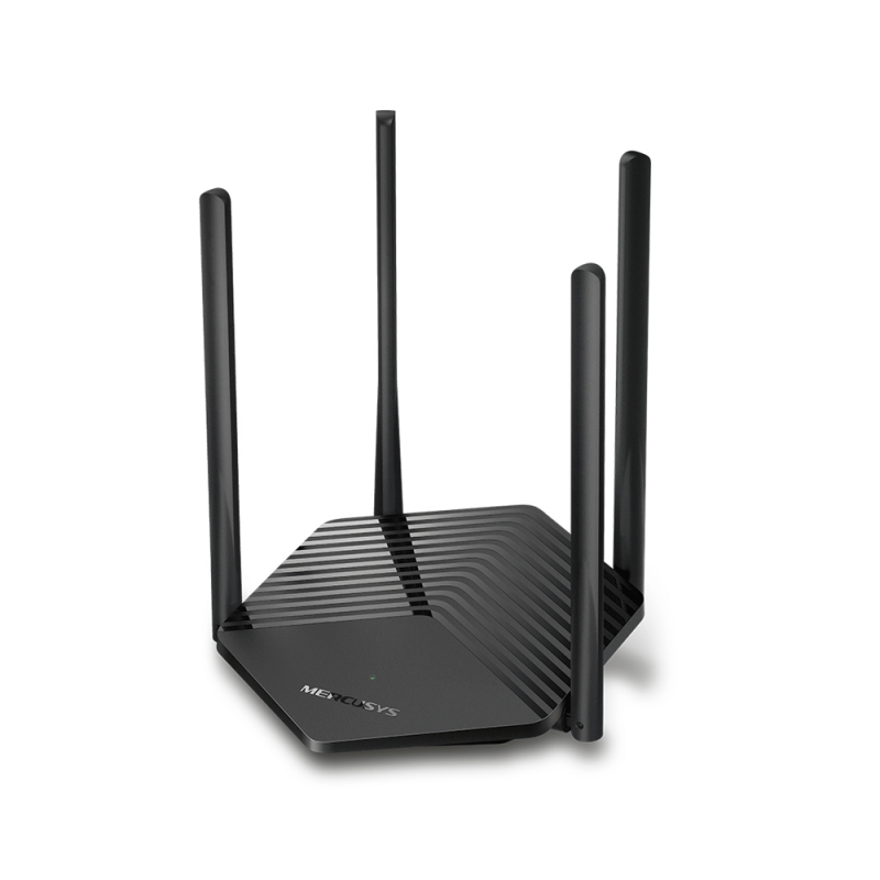 Roteador Sem Fio Mercusys MR60X AX1500 Wi-Fi 6 - Imagem 3