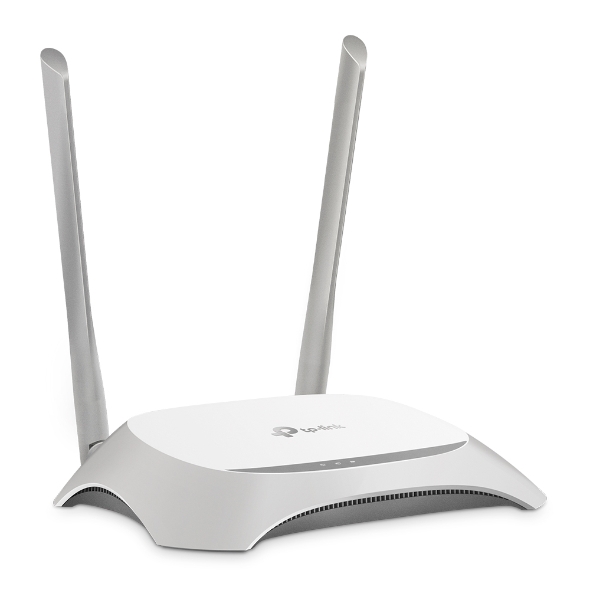 Roteador e Repetidor TP-Link, Wi-Fi, N300 Mbps - Imagem 2