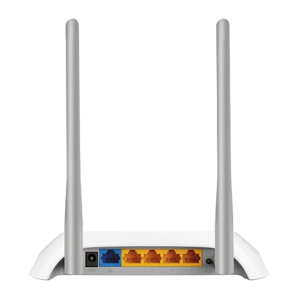 Roteador e Repetidor TP-Link, Wi-Fi, N300 Mbps - Imagem 3