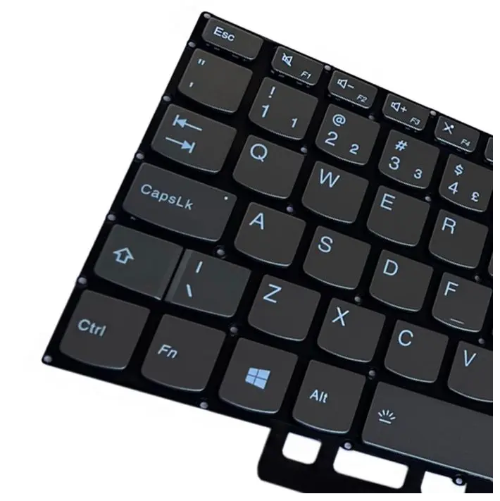 Teclado para Notebook Lenovo Ideapad 3I-15ada05 - Imagem 2