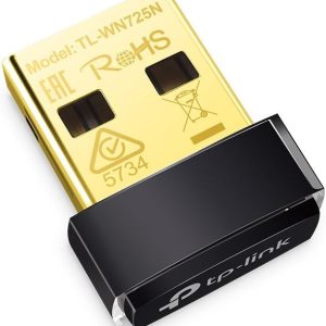 Tp-Link TL-WN725N, Wireless 150Mbps Nano USB Adaptador