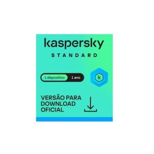 Anti-Vírus Kaspersky Standard