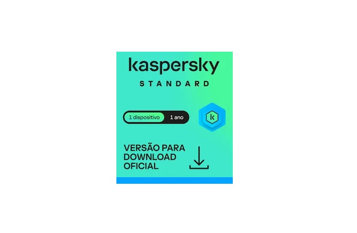 Anti-Vírus Kaspersky Standard