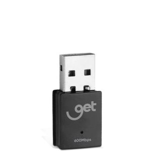 Adaptador Wi-Fi USB Get 2.4GHz