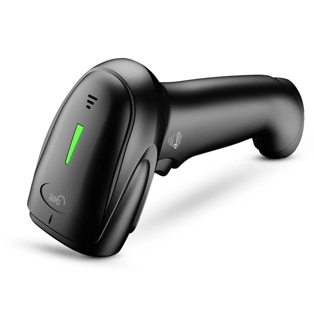 Leitor de Código de Barras USB Get LT-100 1D Preto - Imagem 3