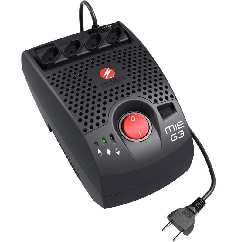 Módulo Isolador Estabilizado 300va (Seminovo)