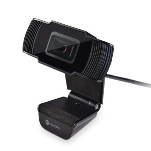 Webcam HD 720p 30fps com Microfone Integrado Goldentec